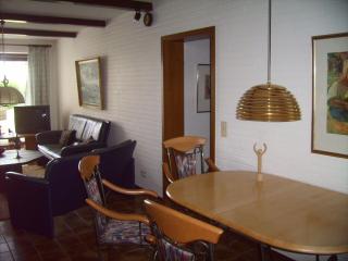 Haus-Halligblick-Ferienwohnungen-am-Meer - Dagebüll - 7