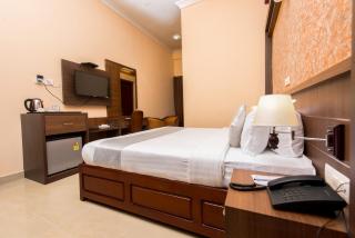 Kallada Golden Hotel - Trichūr - 7
