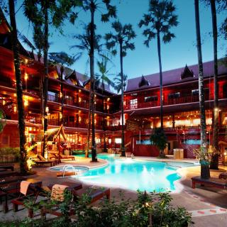 Royal Phawadee Village Patong - 2 Minutes walk to the beach - Patong - 9