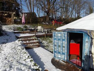 Maison d'hôtes et Campement Mariposa - Lanne en Barétous - 1