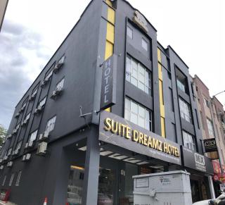 Suite Dreamz Hotel - Kuala Lumpur - 9