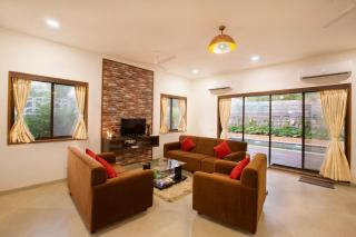 SaffronStays Dhyana, Vikramgad - Pālghar - 9