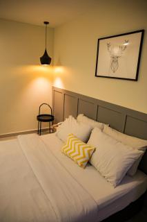 Mars Hotel - Kuala Lumpur - 1