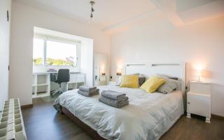 LUXURY GAVA BEACHFRONT APARTMENT BARCELONA - 4