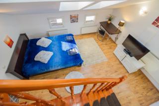 Rooftop Central Apartment - Brasov - 6