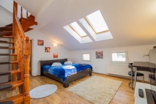 Rooftop Central Apartment - Brasov - 8