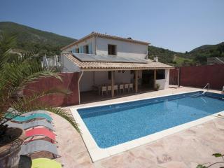 Villa in Roquebrun with Heated Pool & Terrace - Roquebrun - 4