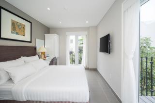Park Hill Hotel - Phu My Hung - Ho Chi Minh-stad - 6
