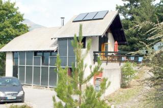 Maison CAILLE - Embrun - 9