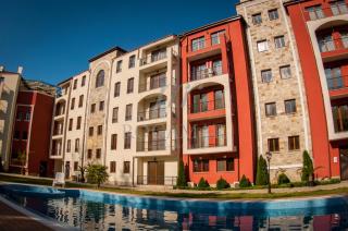 Menada Rocamar Apartments - Tsarevo - 9