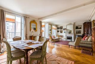Veeve - Charming Mirabeau - Parijs - 6