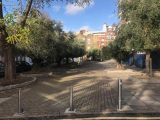 Chelsea off Kings Road One Bedroom Apartment with balcony - Londra - 4