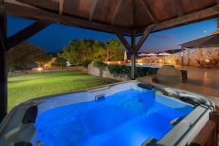 Lindos Villa Amara with Private Pool and Hot Tub - 4