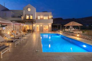 Lindos Villa Amara with Private Pool and Hot Tub - 3