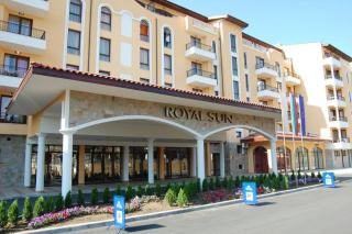 Holiday Apartcomplex Royal Sun - 8