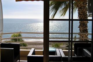 APARTAMENTO FRENTE AL MAR,PRIMERA LINEA - Rincón de la Victoria - 0