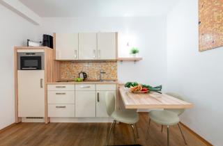 Apartment 1, Rothenburger Straße - Dresda - 6