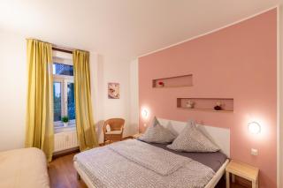 Apartment 1, Rothenburger Straße - Dresda - 2