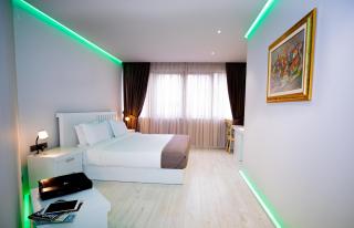 Metro Hotel Tirana - Tirana - 0