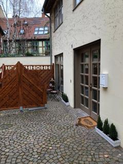Studioapartment G16 - in exklusiver Innenstadtlage - Potsdam - 9