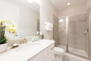 Gorgeous Home With Private Pool, Loft Area Themed Rooms Near Disney At Encore Resort - 7687Ff - 8