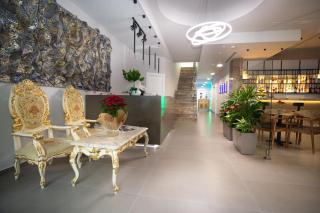 Metro Hotel Tirana - Tirana - 7