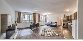 Nova City Apartments - Budapest - 9