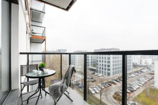 Konstruktorska P&O Serviced Apartments - Varsavia - 5
