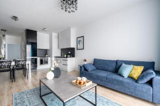 Konstruktorska P&O Serviced Apartments - Varsavia - 0