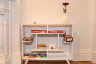 Stylish Newbury Street Studio, #11 - Boston - 1