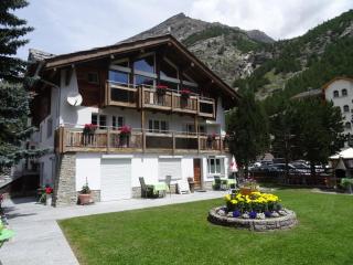 Chalet Wiesengrund ENZIAN ALPENROSE - Saas-Almagell - 5
