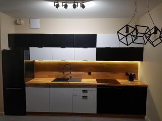 Nowoczesny Apartament w Centrum - 9