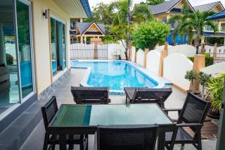 Villa Tanya, 3 Bed with Private Pool and Jacuzzi - Rawai Beach - 8
