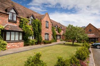 The Pear Tree Inn & Country Hotel - Worcester - 8