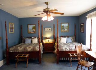 Strickland Arms Bed and Breakfast - Austin - 8