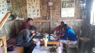 Red Panda Homestay - 9