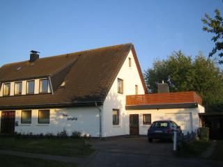 Haus-Halligblick-Ferienwohnung-Groede - Dagebüll - 8