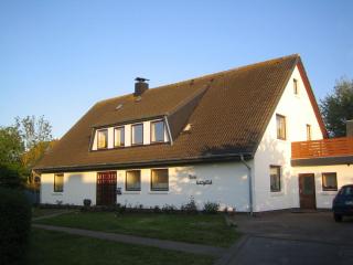 Haus-Halligblick-Ferienwohnung-Hamburger-Hallig - Dagebüll - 8