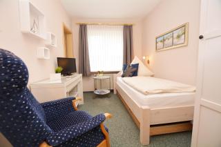 Hotel-Pension Anjo - Büsum - 1