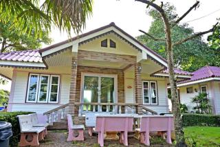 The Iris Resort - Chao Lao Beach - 5