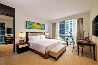 Pavilion Hotel Kuala Lumpur Managed by Banyan Tree - Kuala Lumpur - 3