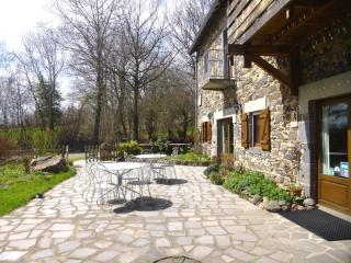 Logis Hôtel Auberge de la Hulotte - Saint-Jacques-dʼAmbur - 0