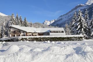 Hôtel Les Sources - Les Diablerets - 5