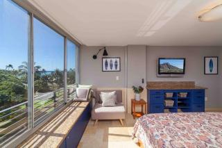 @ Marbella Lane Studio, 15 steps from the Beach, 11 mins from the Airport - Honolulu - 7