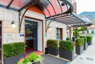 Bes Hotel Papa San Pellegrino Terme - San Pellegrino Terme - 2