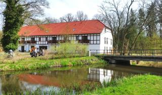 Neue Mühle Kleines Landhotel - Brandenburg an der Havel - 8