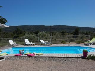 Spacious villa with private pool - Beaufort - 4