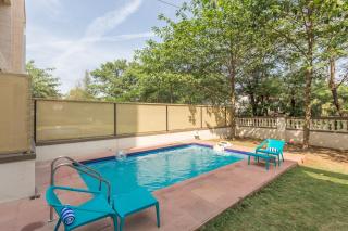 StayVista's Greenwoods Villa 5 - City-Center Villa with Private Pool, Terrace, Lift & Music System - Lonavala - 0