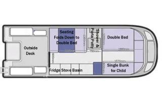 Breede River Houseboat Hire - Swellendam - 9