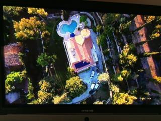 Villa de caractère climatisée avec piscine135 av charles boyer La Ferrage - Aups - 0